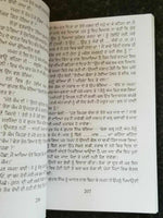 Kagtan di berri novel by nanak singh indian punjabi reading literature book b59