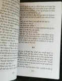 Kagtan di berri novel by nanak singh indian punjabi reading literature book b59