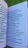 Sikh dukhbhanjani sahib ji gutka evil protection shabads roman english book b33