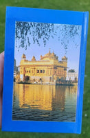 Sikh dukhbhanjani sahib ji gutka evil protection shabads roman english book b33