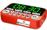 Elderly Sikh Gurbani Radio Player Alarm Clock Nitnem 2574 Tracks Sukhmani path