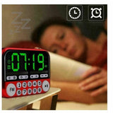 Elderly Sikh Gurbani Radio Player Alarm Clock Nitnem 2574 Tracks Sukhmani path
