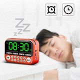 Elderly Sikh Gurbani Radio Player Alarm Clock Nitnem 2574 Tracks Sukhmani path
