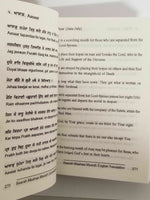 Sikh Sundar Gutka japji sukhmani sahib gurmukhi roman english translation book m