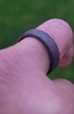 Horse shoe shani ring protection saturn plain challa iron chala astrology eee4