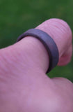 Shani Iron Ring Horse Shoe Handmade Saturn Protection Ring Challa Iron Chala EEE4