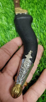 Leather Sheath Kirpan Sarbloh Siri Sahib Ceremonial Sikh Kakar Singh Khalsa OO13