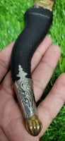 Leather Sheath Kirpan Sarbloh Siri Sahib Ceremonial Sikh Kakar Singh Khalsa OO13