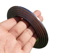 Sarbloh Chakri Kara Sikh Singh Kaur Lines Kada Khalsa Taksali Bangle S11 NEW