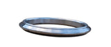 Sarbloh Kara Pure Iron Sikh Chakri Kada Smooth Singh Loha Bangle 5Ks Kakar EE1