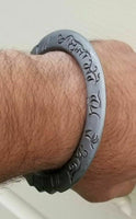 Sikh kara sarbloh bangle singh kaur khalsa mero roop hai khaas iron kada k18