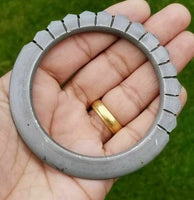Sikh kara sarbloh bangle singh kaur khalsa mero roop hai khaas iron kada k18
