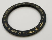 Sikh kara bhindranwale sant jarnail singh quote sarbloh bangle gurmukhi kada dd7