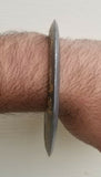Sikh kara sarbloh mool mantar bangle singh kaur khalsa pure iron gurbani kada v7