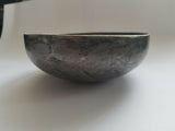 Khalsa sarbloh pure iron punjabi sikh singh kaur  large bowl taksali kaula sk3