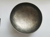 Khalsa sarbloh pure iron punjabi sikh singh kaur  large bowl taksali kaula sk3