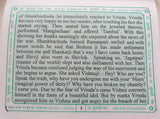 Shri Tulsi Chalisa Hindu Evil Eye Protection Good Luck Book Hindi English GG24
