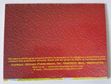 Shri Vishnu Chalisa Hindu Evil Eye Protection Good Luck Book Hindi English GG23