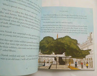 Sikh singh kaur kids amma take me to the golden temple history book in english