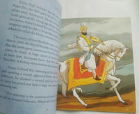 Sikh singh kaur kids amma take me to the golden temple history book in english