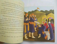 Sikh singh kaur kids amma take me to the golden temple history book in english