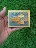 Sikh Fridge door magnet Souvenir Golden Temple Ten Guru Baba Deep Singh Swiss OF