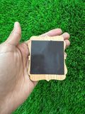 Sikh Wood Engarved Fridge door magnet Souvenir Sarbat da Bhala Protection Shabad
