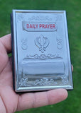 Sikh Daily Prayer Nitnem gurbani Japji Rehras Gutka Sahib ji kaur Roman English