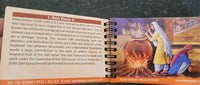 Sikh History Cards Part 2 for Kids Learn Sikhism Book Colour photos English MA