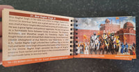 Sikh History Cards Part 2 for Kids Learn Sikhism Book Colour photos English MA