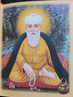 Sikh Sukhmani Sahib Ji Bani Sukhmanee Panjabi Gutka Punjabi Gurmukhi Book VVV36