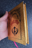Sikh Sukhmani Sahib Ji Bani Sukhmanee Panjabi Gutka Punjabi Gurmukhi Book VVV36