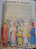 Sikh Kids Illustrated Life Stories of Guru Har Krishan Teg Bahadur English Book