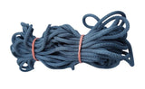Sikh Sarbloh Tora Dumala Dori Khalsa Singh Chand Khanda Shastar Holder Wire New Snake Design or Handmade Steel