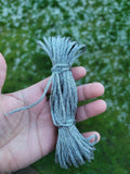 Sikh Sarbloh Tora Dumala Dori Khalsa Singh Chand Khanda Shastar Holder Wire New Snake Design or Handmade Steel
