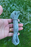 Sikh Sarbloh Tora Dumala Dori Khalsa Singh Chand Khanda Shastar Holder Wire New Snake Design or Handmade Steel