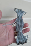 Sikh Sarbloh Tora Dumala Dori Khalsa Singh Chand Khanda Shastar Holder Wire New Snake Design or Handmade Steel