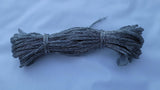 Sikh Sarbloh Tora Dumala Dori Khalsa Singh Chand Khanda Shastar Holder Wire New Snake Design or Handmade Steel
