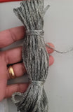 Sikh Sarbloh Tora Dumala Dori Khalsa Singh Chand Khanda Shastar Holder Wire New Snake Design or Handmade Steel