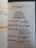 My Little Sikh Handbook Ardas Artika Aurora Bakshi Activities Book English MC