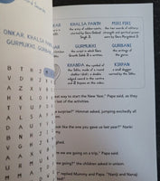 My Little Sikh Handbook Ardas Artika Aurora Bakshi Activities Book English MC