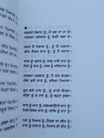 Deeva Diva Poetry book by Rana Ranbir Punjabi Literature New Panjabi Poems B31