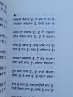 Deeva Diva Poetry book by Rana Ranbir Punjabi Literature New Panjabi Poems B31