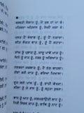 Deeva Diva Poetry book by Rana Ranbir Punjabi Literature New Panjabi Poems B31