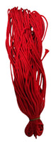 Black or Red Sikh beard knot Dori Nazar Shield Kala Lal Dhaga Evil Eye Pooja 15m