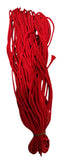 Black or Red Sikh beard knot Dori Nazar Shield Kala Lal Dhaga Evil Eye Pooja 15m