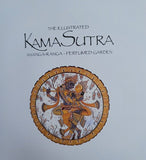 Kamasutra The Illustrated book Love Texts in English Sir Richard Burton New MQ20