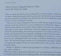 Kamasutra The Illustrated book Love Texts in English Sir Richard Burton New MQ20