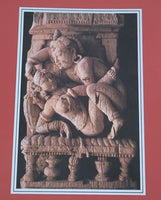 Kamasutra The Illustrated book Love Texts in English Sir Richard Burton New MQ20