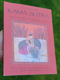 Kamasutra The Illustrated book Love Texts in English Sir Richard Burton New MQ20
